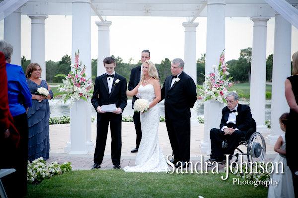 Best Ritz Carlton wedding photographer - Sandra Johnson (SJFoto.com)